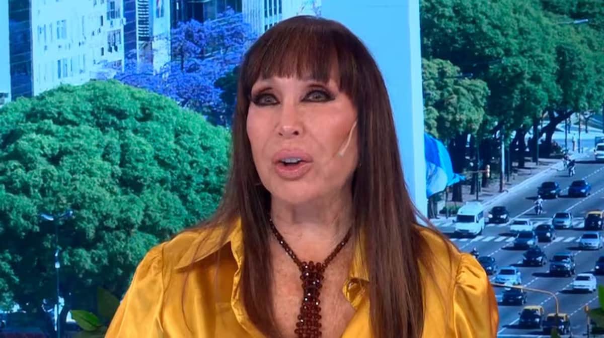 Moria Casán: de la “bragueta caliente” de Facundo Moyano a las “amenazas” en la familia Stoessel