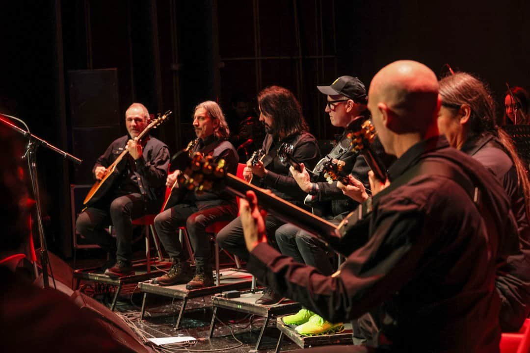 FIMBA 2026: King Crimson, Brahms y el tango confluyeron en una jornada sin fronteras