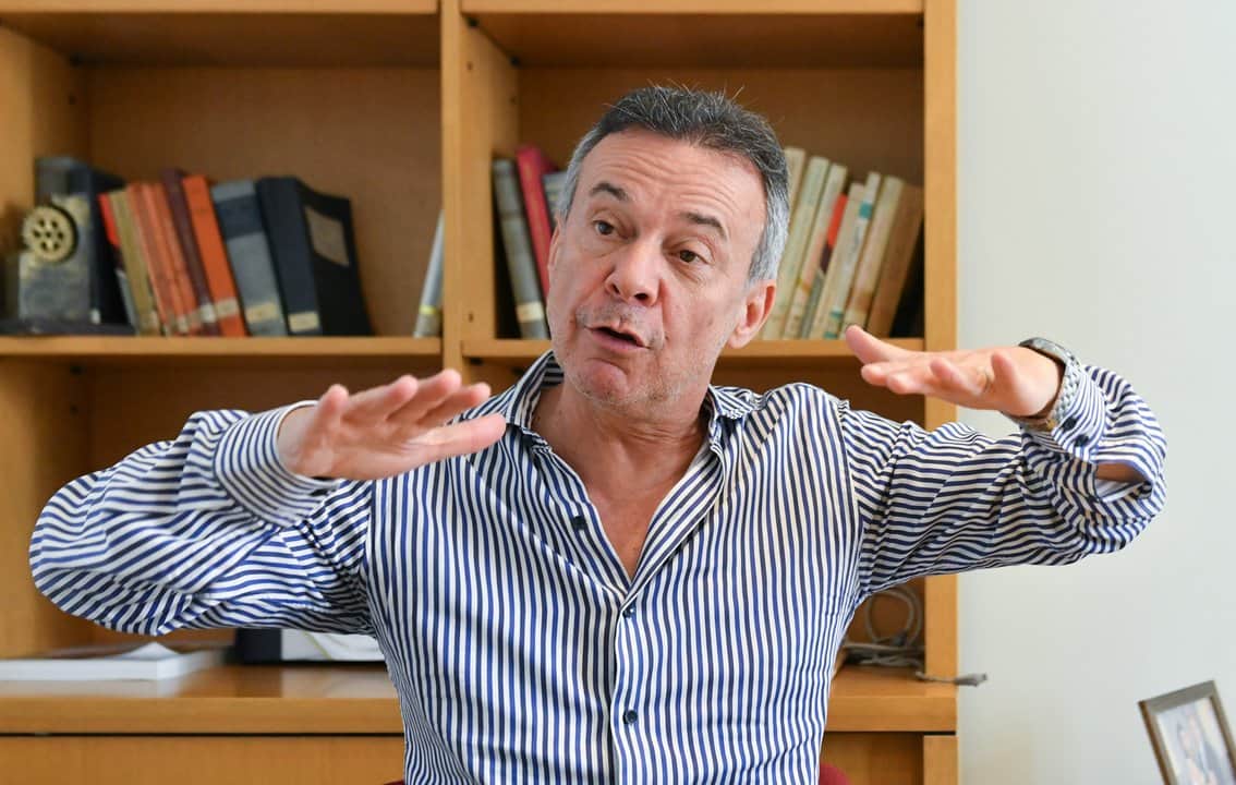 Daniel Artana: “Las proyecciones del Presupuesto 2027 son más razonables"