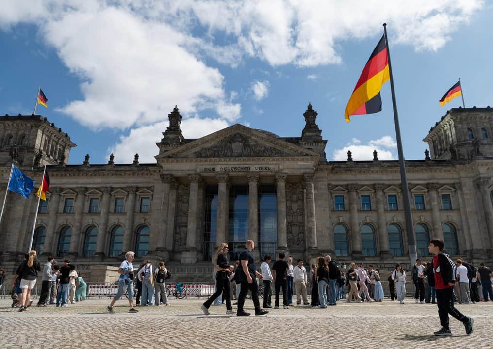 Incendio en centro médico deja un muerto y al menos 25 heridos en Berlín