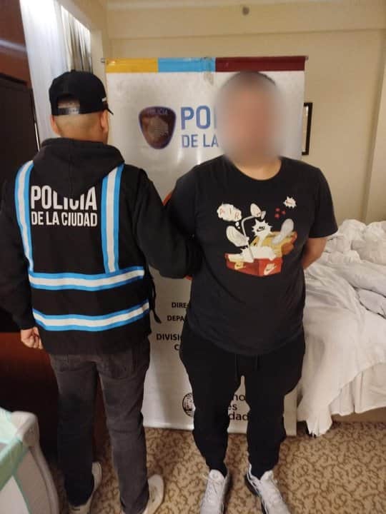 Detuvieron a tres acusados de estafar con el “cuento del tío”
