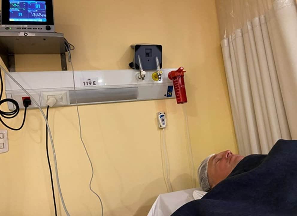 Una abogada internacional llevó a Ginebra el caso Rudnev: pidió a la ONU que intervenga urgente por riesgo de muerte