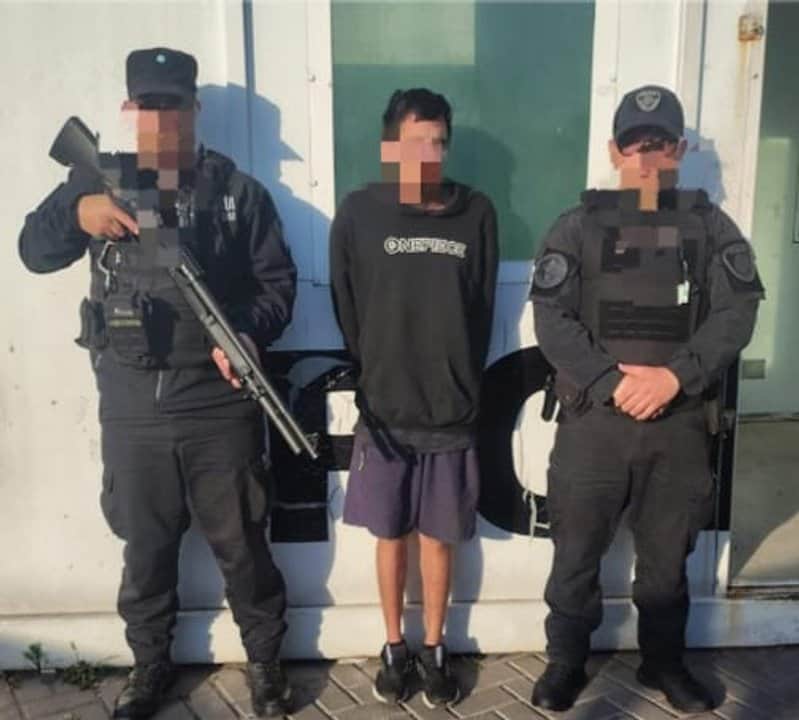 Detienen a un hombre con pedido de captura internacional por abuso sexual y corrupción de menores