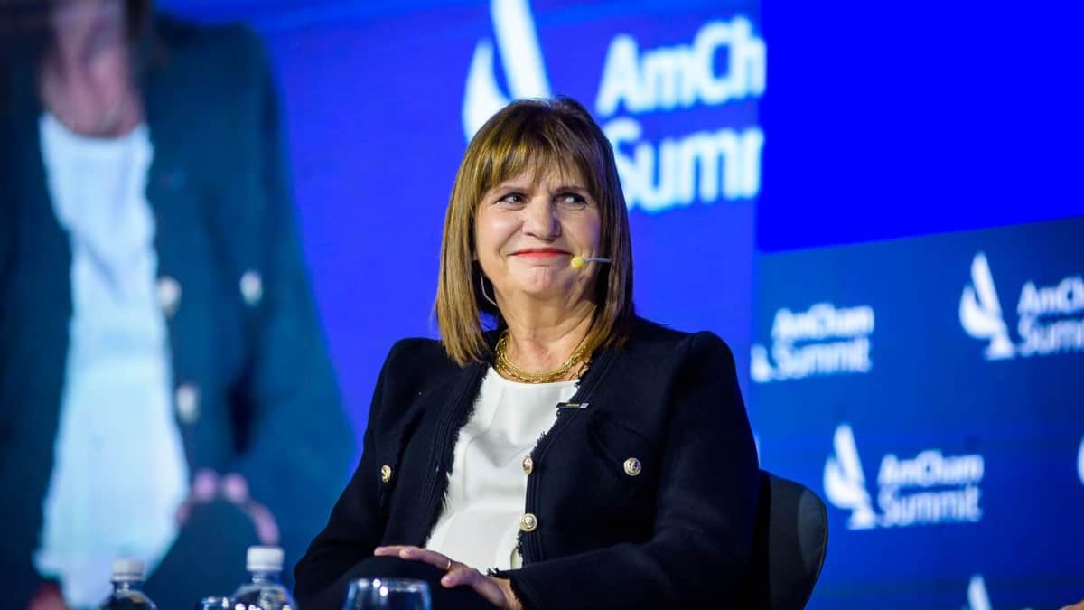 Bullrich desmintió a Santilli por los cambios en el Presupuesto: “No vale decir algo que no es”