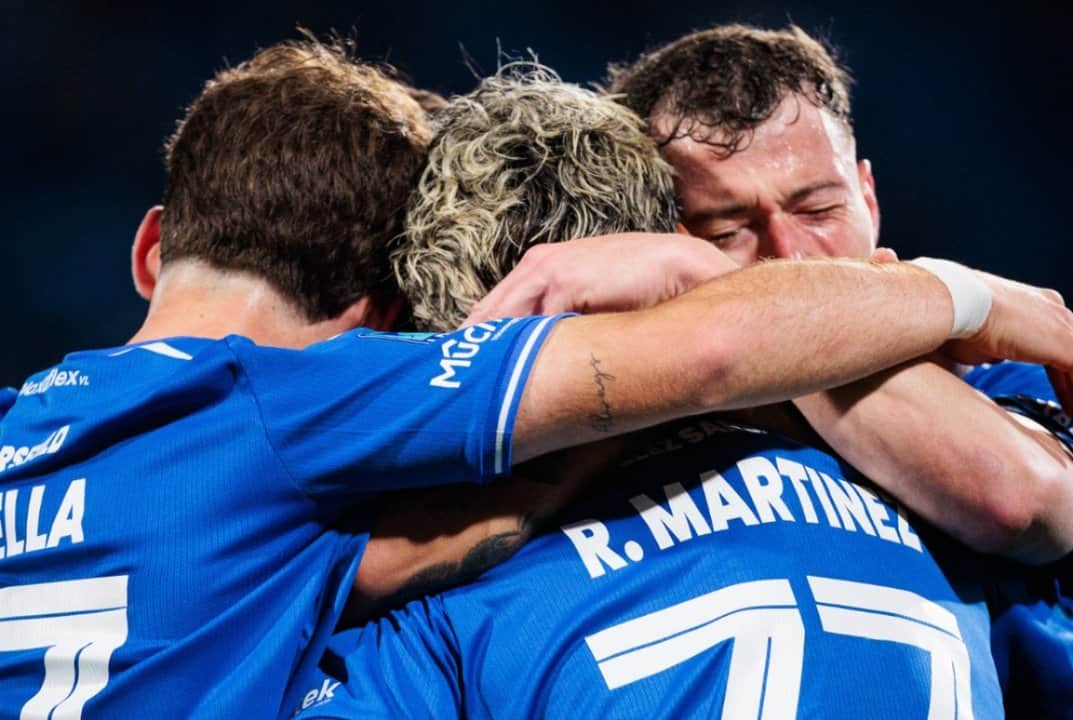 Vélez le ganó 3 a 2 a Argentinos en un partido infartante y es líder de la tabla anual
