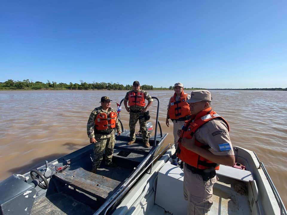 Corrientes: buscan a dos primos de 16 años que desaparecieron en el río Paraná