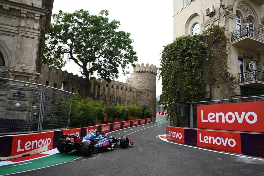 La razón por la que la carrera del GP de Azerbaiyán será un sábado