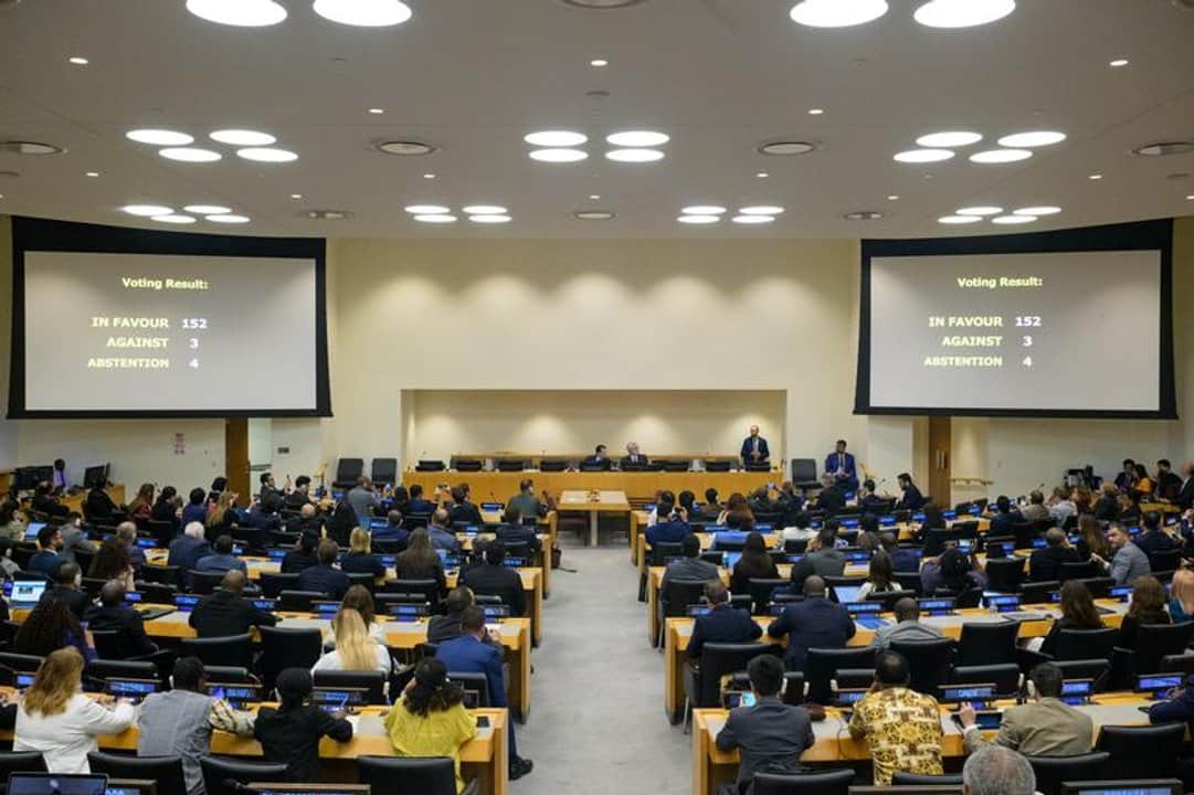 Lula pronunciará el discurso de apertura en la Asamblea General de la ONU