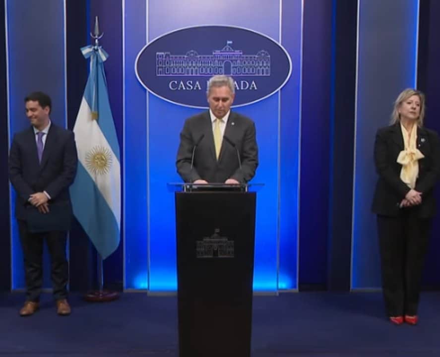El Gobierno celebró la confirmación de la visita del papa León XIV: “La Argentina lo espera”