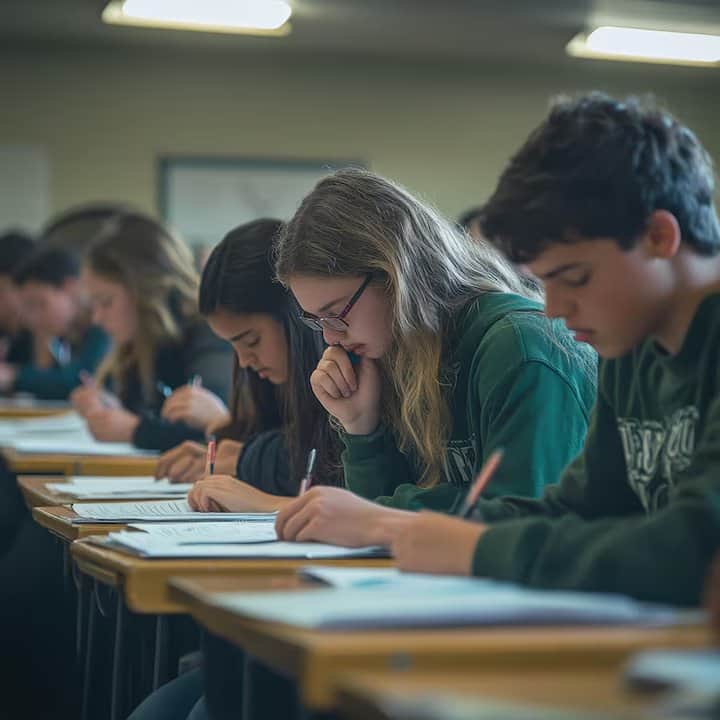 Una década de retroceso: cayó 8,4% el rendimiento verbal de estudiantes argentinos