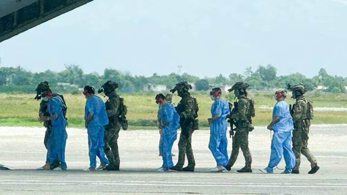 Haití extradita a Estados Unidos a 18 sospechosos del asesinato del presidente Moïse