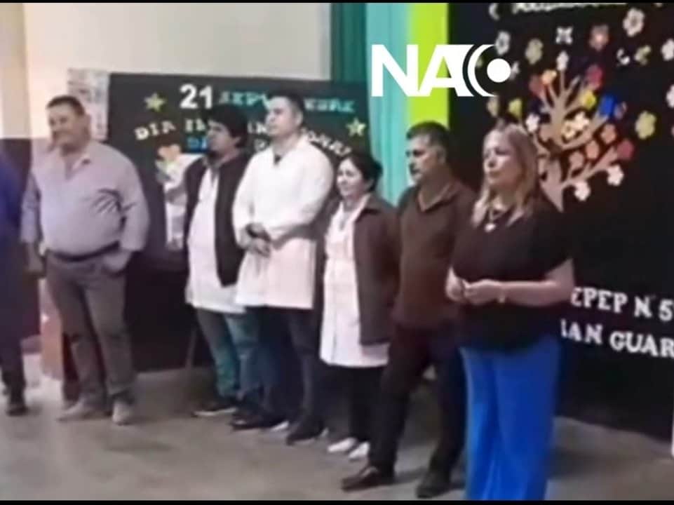 El Gobierno nacional pidió información a Formosa sobre el presunto caso de adoctrinamiento escolar