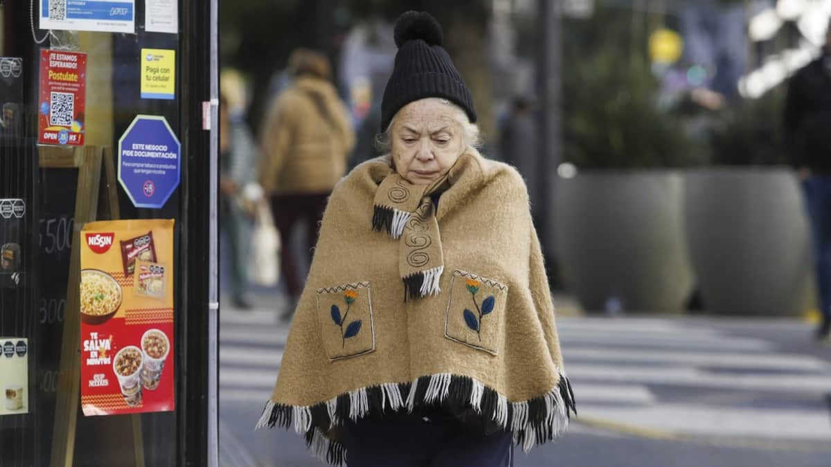 Primavera con frío: qué día vuelve el calor a Buenos Aires