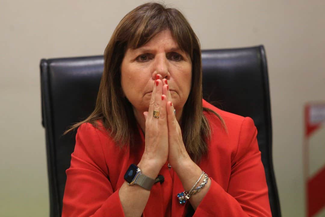 Bullrich sobre los procesados en el caso AMIA: “El Juicio en Ausencia vino a terminar con la impunidad”
