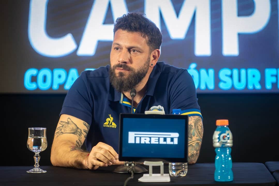 “Fatura” Broun sobre el polémico campeonato de liga de Rosario Central: “Yo me siento campeón”