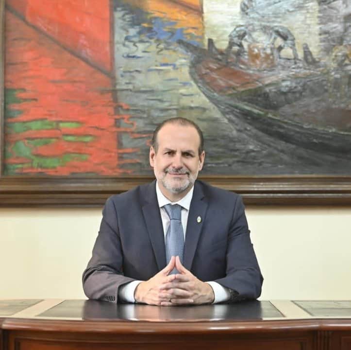 El intendente de Bahía Blanca le reclamó a Milei por los fondos y obras pendientes: “No llegó un solo centavo"