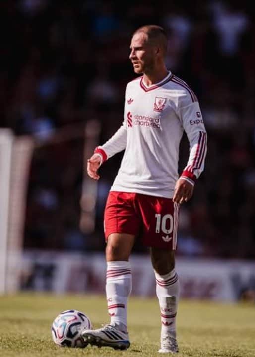 Alexis Mac Allister, sobre su contrato con el Liverpool: “No hay una decisión final”