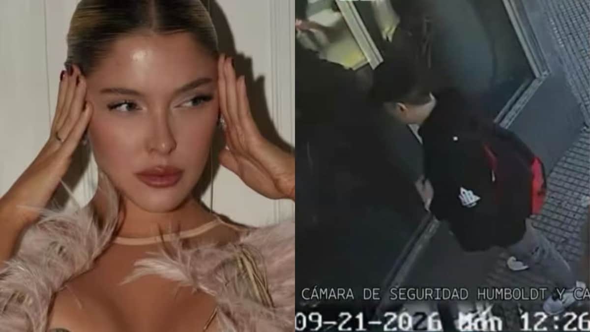 Sofía Gonet denuncia 10 años de acoso del hombre que amenazó a su ex pareja, Homero Pettinato