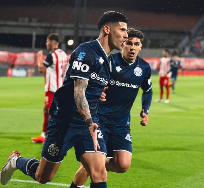 Ganó Independiente Rivadavia y así quedó la pelea por el título de Campeón de Liga en la tabla anual