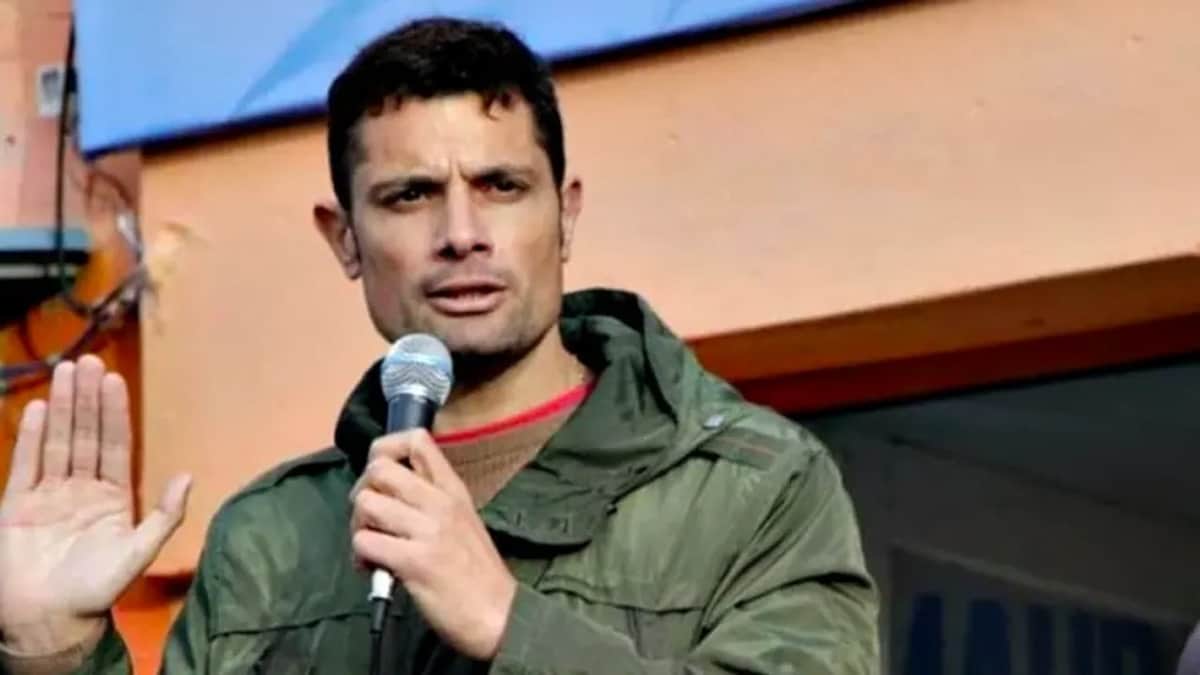 Mauro García declaró insuficiente a Obras Públicas y tercerizó tareas por $10 millones