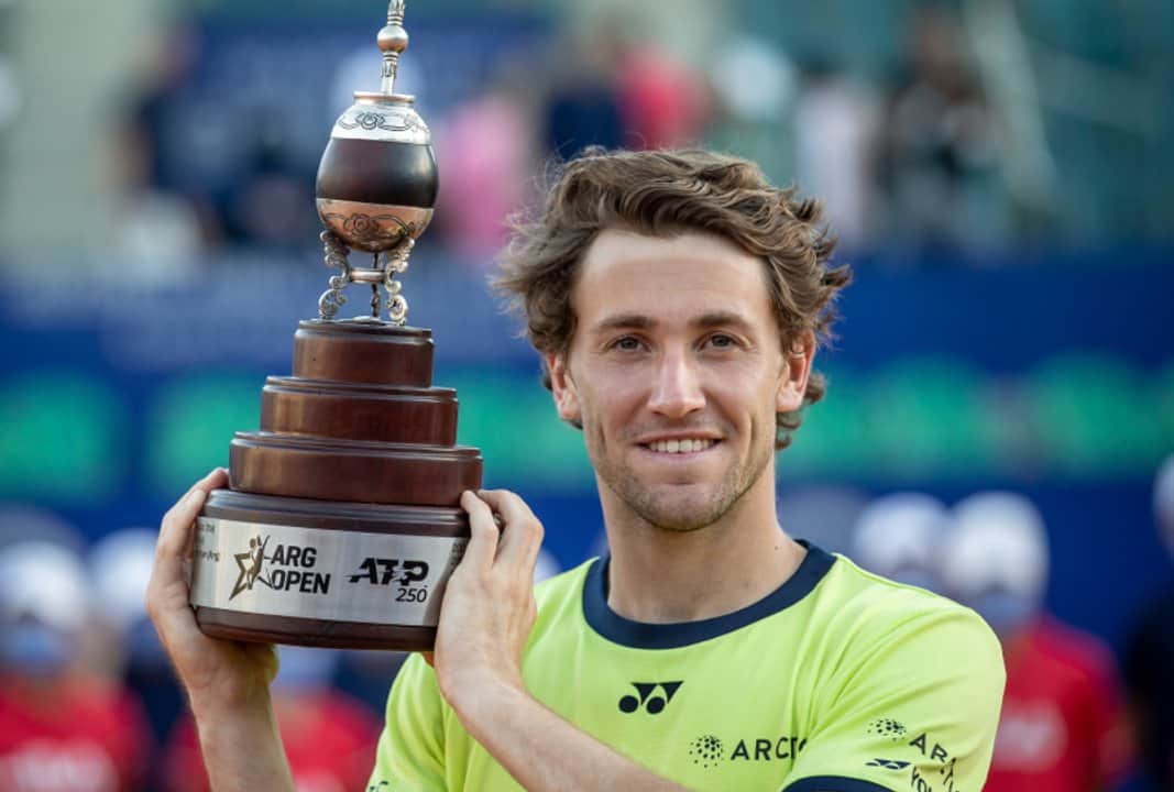 La estrella del tenis mundial que diría presente en el Argentina Open 2027
