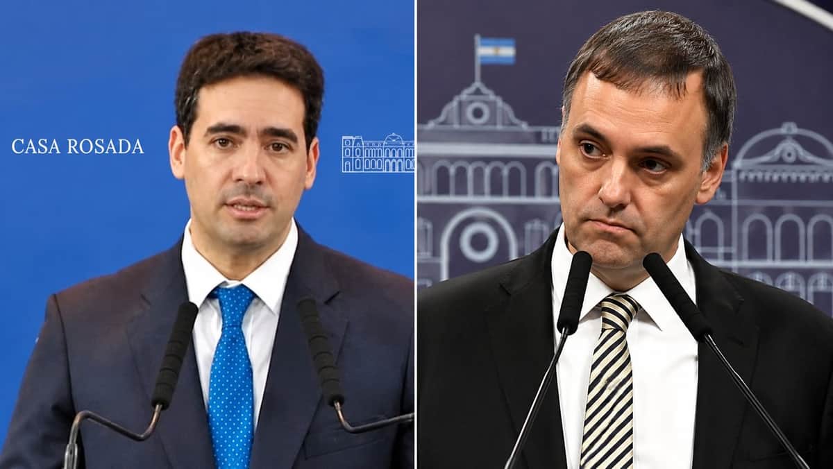 Qué dijo Ravier sobre Adorni tras la presentación de del ex funcionario para justificar su patrimonio