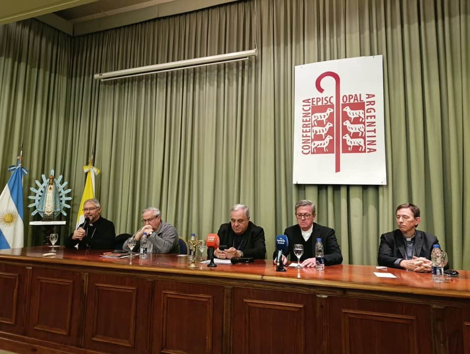 Conferencia Episcopal Argentina: en la previa a la visita del Papa, la Iglesia pidió “evitar poner a León XIV en uno u otro lado de la grieta"