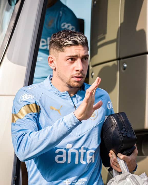 El capitán se pierde el amistoso con Japón: Uruguay lo confirmó en sus redes
