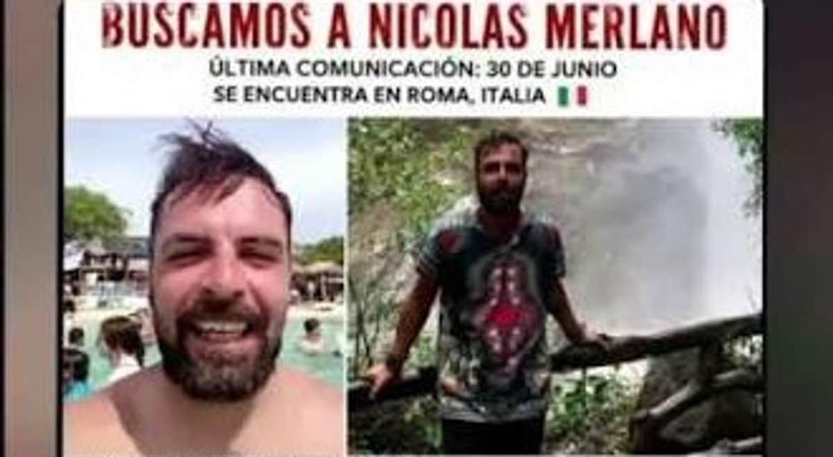 Italia: buscan a un argentino que desapareció cerca de Roma