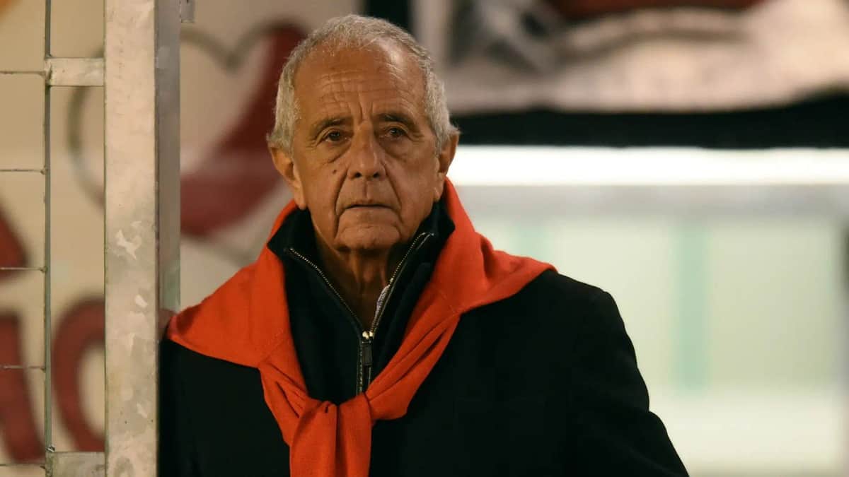 D´Onofrio y su desconcierto por el fútbol argentino: “Ya no sé ni qué jugamos”