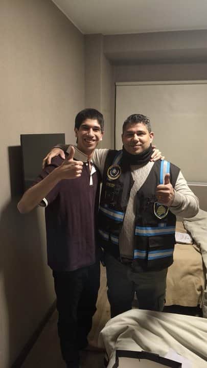 Hallaron al joven de 18 años que había desaparecido en Caballito: estaba en un hotel de Belgrano