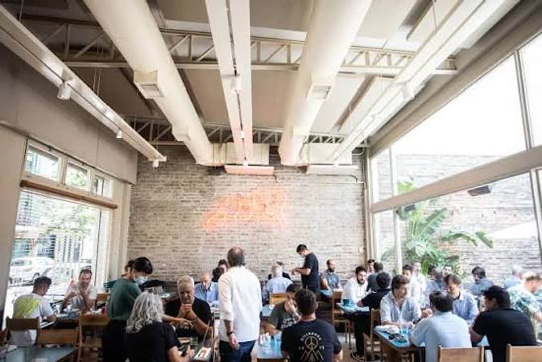 Corte Comedor: la parrilla de Núñez comandada por Santiago Garat que le hace sombra a Puerto Madero