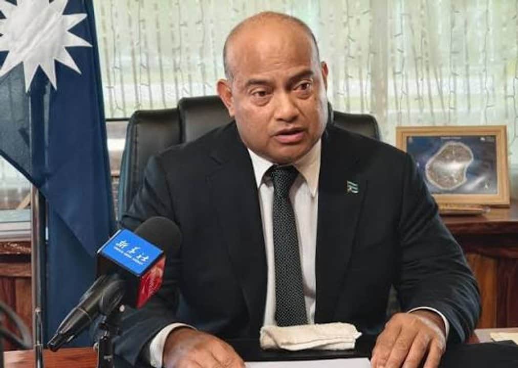 El detalle en la Asamblea de la ONU: no es más Nauru, se llama Naoero