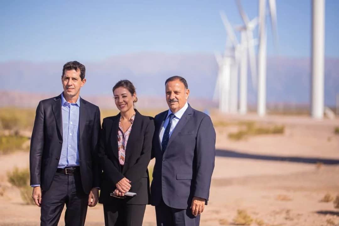 Quintela acordó vender un parque solar capitalizado con $546 millones