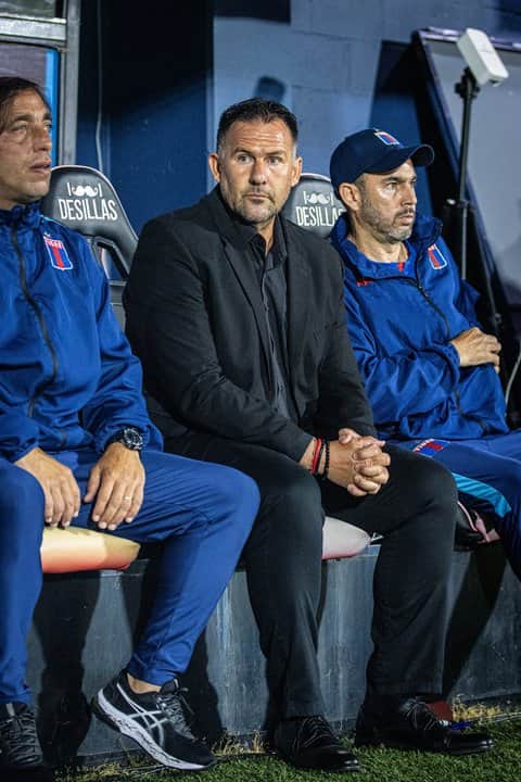 Diego Dabove renunció como DT de Tigre