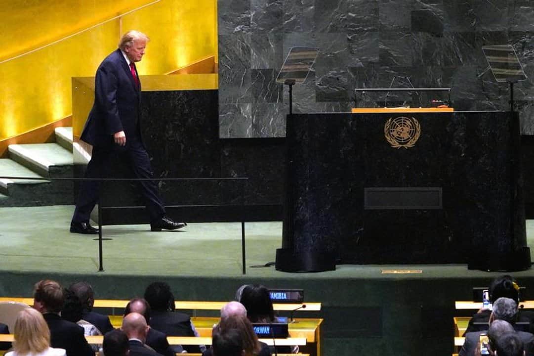 Estados Unidos: ordenan “restablecer de inmediato” el acceso a la Casa Blanca a medios vetados
