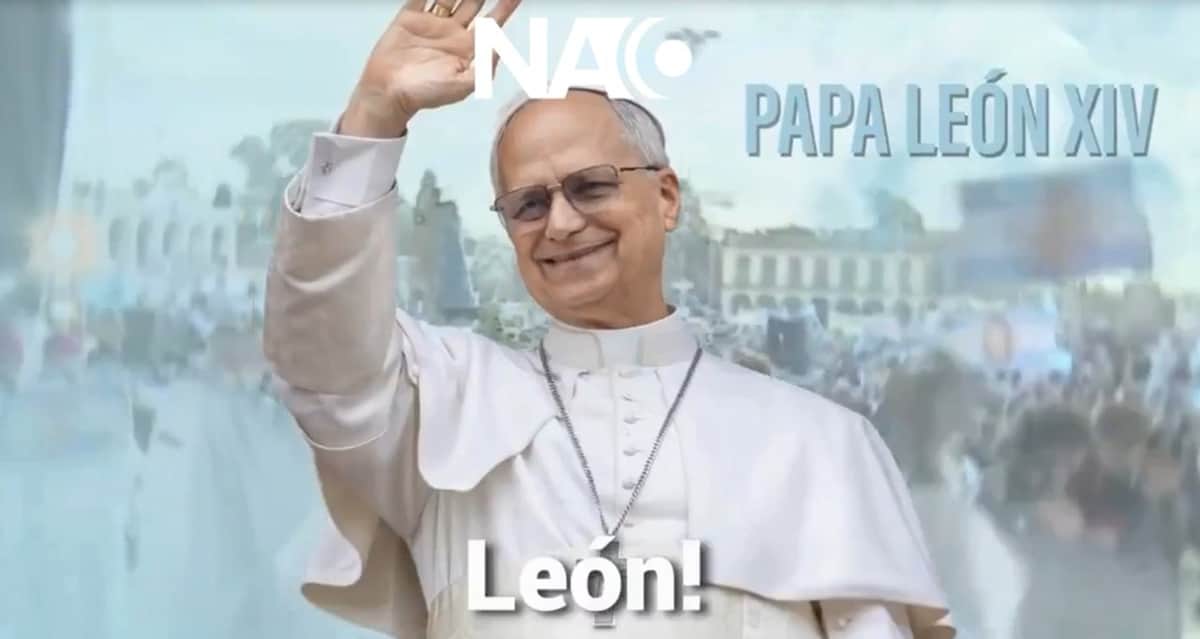 “Argentina con el papa León”: cómo es la canción oficial para recibir al sumo pontífice