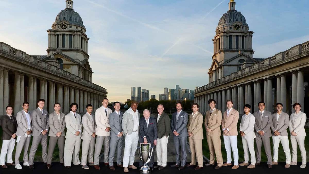 Con la presencia de Cerúndolo, se pone en marcha una nueva edición de la Laver Cup