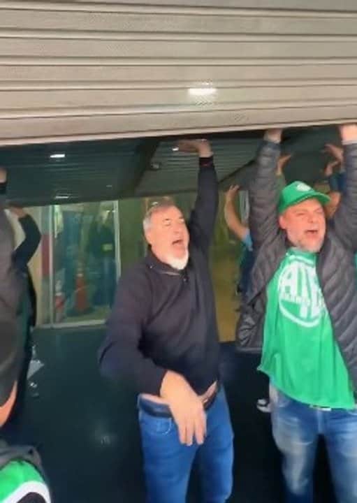 Los trabajadores de ATE ocuparon la sede central de la Obra Social de las Fuerzas Armadas