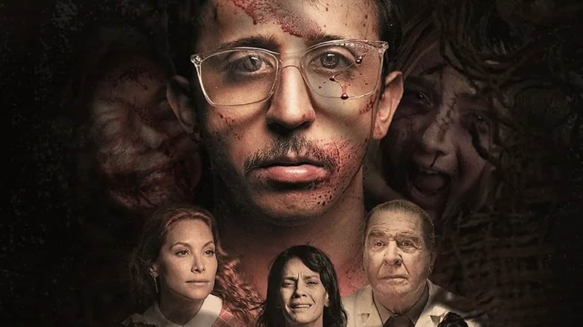 Rodrigo Noya, Arturo Puig y Mario Alarcón encabezan un terrorífico elenco