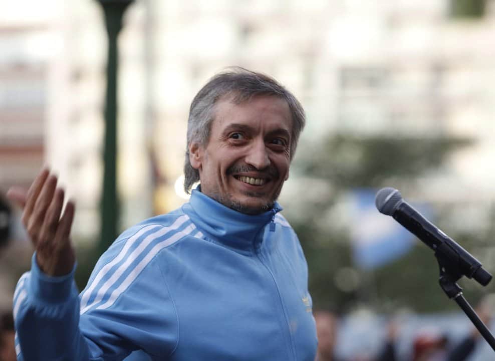 Máximo Kirchner dijo que hay un “boicot” dentro del peronismo contra Cristina