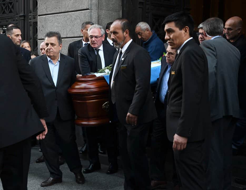 Ratificaron la prisión perpetua contra uno de los responsables por el doble crimen del diputado Olivares y su asesor