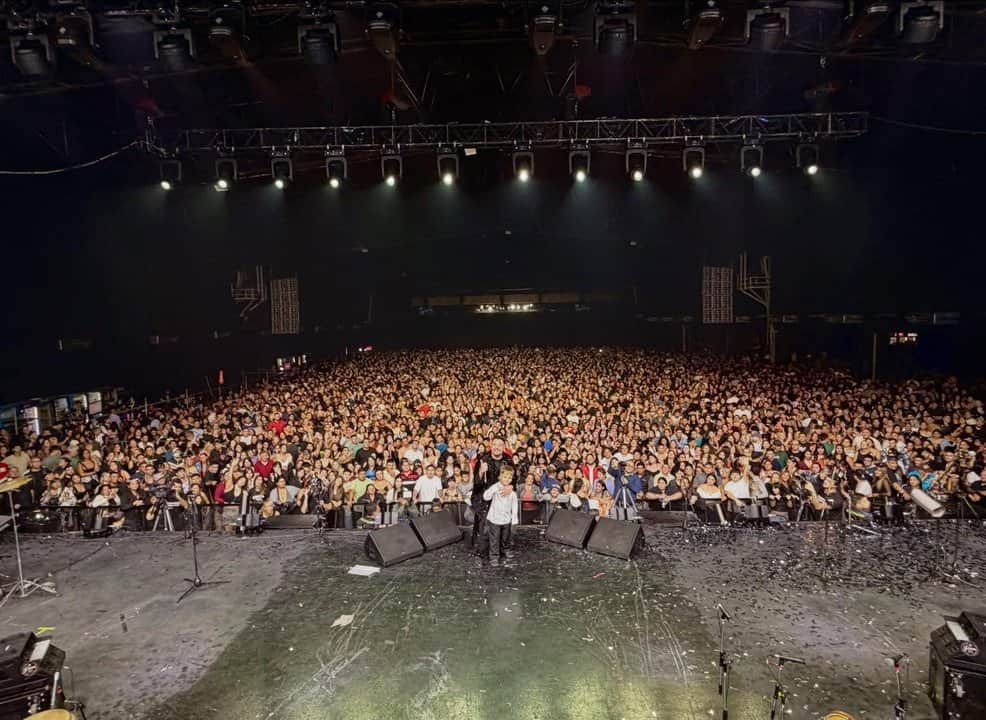 Un cantante de cuarteto fue imputado por la cuota alimentaria y citado durante un show