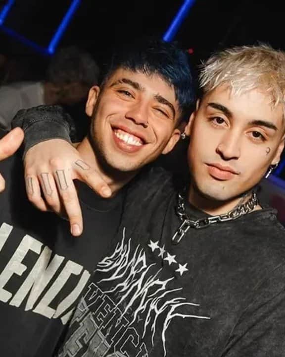 Luck Ra expuso los mensajes que le mandaba Tiago PZK cuando se separó de la Joaqui