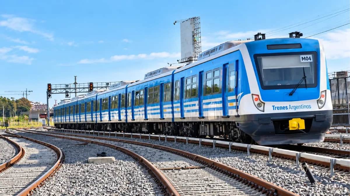 Cortes programados y servicio reducido en los trenes este fin de semana: qué ramales están afectados