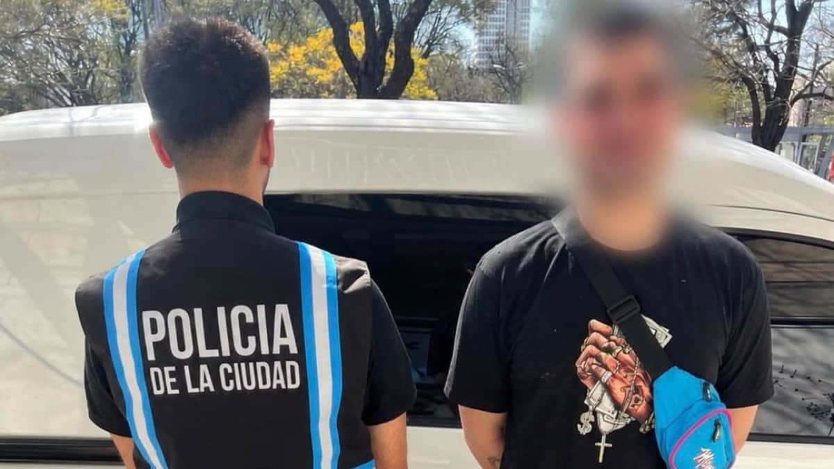 Amenazas contra Homero Pettinato: trasladaron a “Hernán Bloguero” desde Junín a la Fiscalía