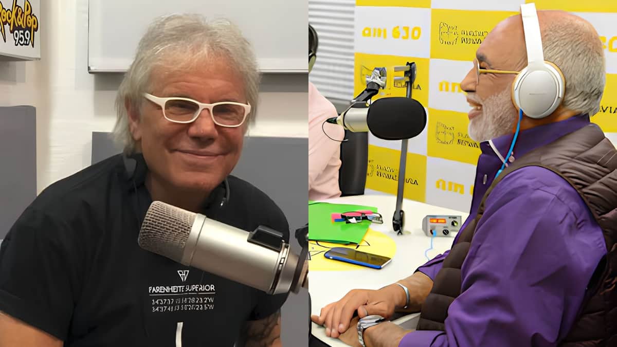 Beto Casella despidió a González Oro: “Mi último mensaje decía ‘Fuerza, Negrito, va a estar todo bien’”