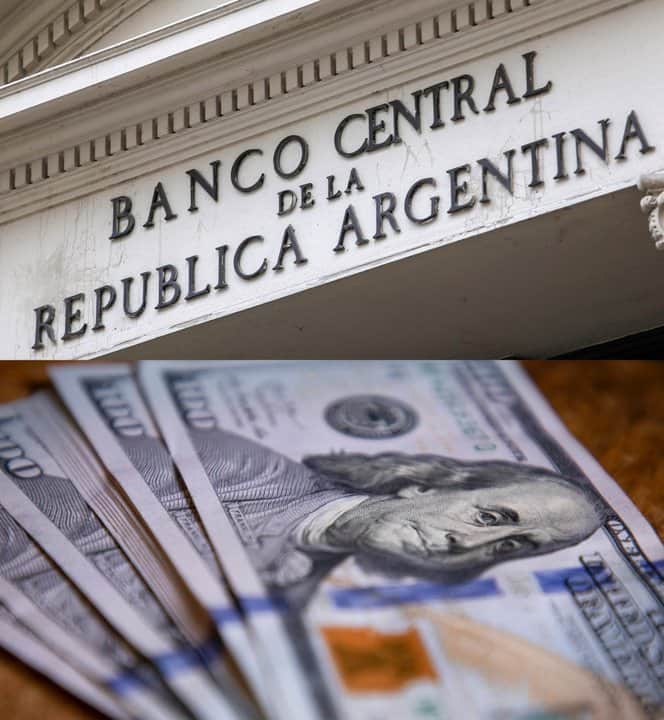 Las personas compraron dólar billete por US$ 2.463 millones en agosto