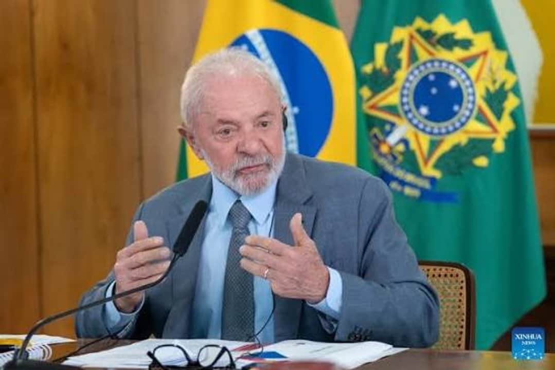 Lula firmó medida para prohibir apuestas deportivas online