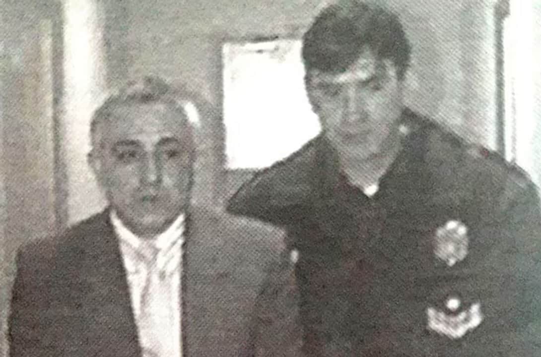 Mató a su mujer embarazada con un arma de guerra y la justicia lo dejó en libertad